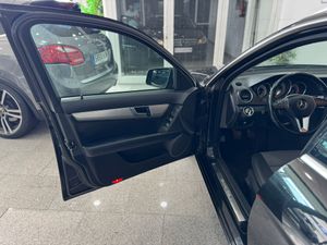 Mercedes Clase C BREAK AVANTGARDE 2.2 200d 136cv   - Foto 22