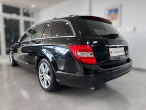 Mercedes Clase C BREAK AVANTGARDE 2.2 200d 136cv   - Foto 11