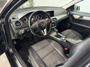 Mercedes Clase C BREAK AVANTGARDE 2.2 200d 136cv   - Foto 28