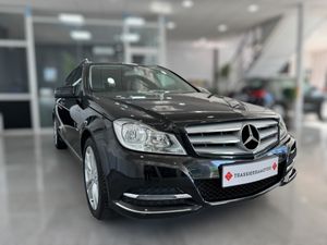 Mercedes Clase C BREAK AVANTGARDE 2.2 200d 136cv   - Foto 7