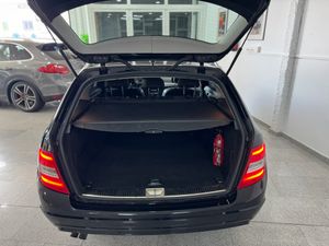 Mercedes Clase C BREAK AVANTGARDE 2.2 200d 136cv   - Foto 15