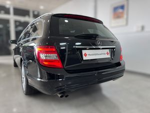 Mercedes Clase C BREAK AVANTGARDE 2.2 200d 136cv   - Foto 12