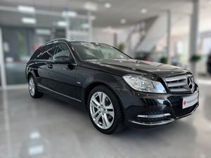 Mercedes Clase C BREAK AVANTGARDE 2.2 200d 136cv   - Foto 9