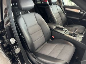 Mercedes Clase C BREAK AVANTGARDE 2.2 200d 136cv   - Foto 58