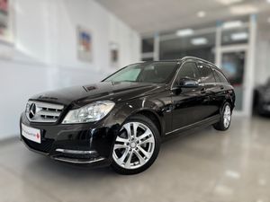 Mercedes Clase C BREAK AVANTGARDE 2.2 200d 136cv   - Foto 2