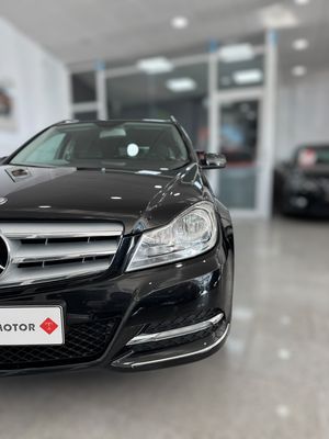 Mercedes Clase C BREAK AVANTGARDE 2.2 200d 136cv   - Foto 60