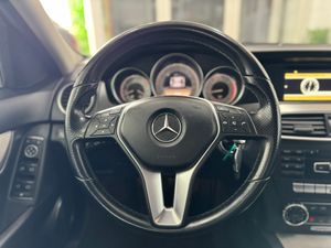 Mercedes Clase C BREAK AVANTGARDE 2.2 200d 136cv   - Foto 32