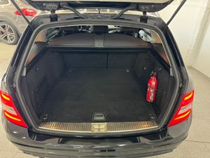 Mercedes Clase C BREAK AVANTGARDE 2.2 200d 136cv   - Foto 16
