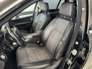 Mercedes Clase C BREAK AVANTGARDE 2.2 200d 136cv   - Foto 30