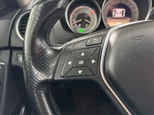 Mercedes Clase C BREAK AVANTGARDE 2.2 200d 136cv   - Foto 39