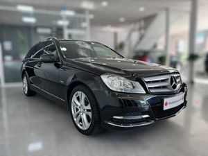 Mercedes Clase C BREAK AVANTGARDE 2.2 200d 136cv   - Foto 8