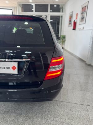 Mercedes Clase C BREAK AVANTGARDE 2.2 200d 136cv   - Foto 61