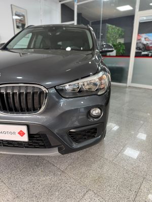 BMW X1 18D ADVANTAGE 150CV DIESEL   - Foto 67