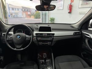 BMW X1 18D ADVANTAGE 150CV DIESEL   - Foto 28