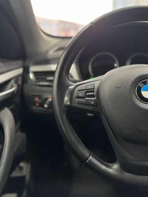 BMW X1 18D ADVANTAGE 150CV DIESEL   - Foto 36