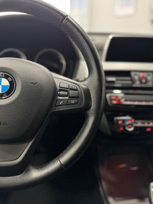 BMW X1 18D ADVANTAGE 150CV DIESEL   - Foto 48