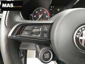 Alfa Romeo Stelvio 2.2 D TURBO 140KW SPRINT AUTO RWD 190 5P - Foto 15