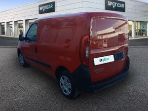 Fiat Doblo Cargo 1.6 MULTIJET SX E6 105 4P - Foto 8