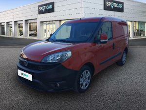 Fiat Doblo Cargo 1.6 MULTIJET SX E6 105 4P - Foto 2