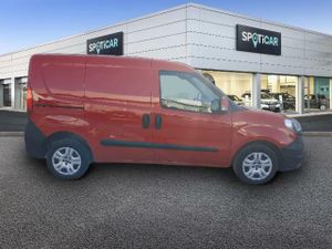 Fiat Doblo Cargo 1.6 MULTIJET SX E6 105 4P - Foto 5