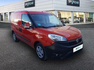 Fiat Doblo Cargo 1.6 MULTIJET SX E6 105 4P - Foto 4