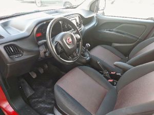 Fiat Doblo Cargo 1.6 MULTIJET SX E6 105 4P - Foto 9