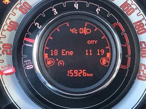 Fiat 500 1.0 HYBRID DOLCEVITA 70 3P - Foto 14