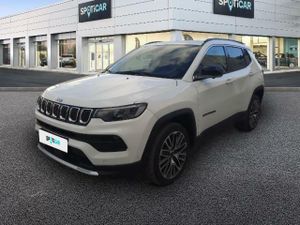 Jeep Compass 1.3 PHEV 140KW LIMITED 4WD AT 190 5P - Foto 2