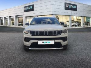 Jeep Compass 1.3 PHEV 140KW LIMITED 4WD AT 190 5P - Foto 3