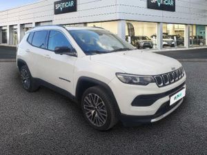 Jeep Compass 1.3 PHEV 140KW LIMITED 4WD AT 190 5P - Foto 4