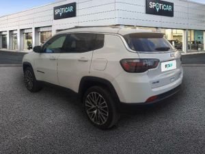 Jeep Compass 1.3 PHEV 140KW LIMITED 4WD AT 190 5P - Foto 8