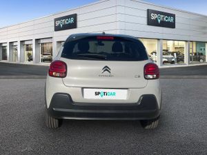 Citroën C3 1.2 PURETECH 60KW MAX 83 5P - Foto 6