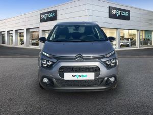 Citroën C3 1.2 PURETECH 60KW MAX 83 5P - Foto 3