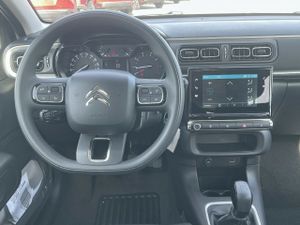 Citroën C3 1.2 PURETECH 60KW C-SERIES 83 5P - Foto 9