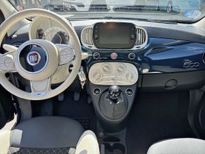 Fiat 500 1.0 HYBRID DOLCEVITA 70 3P - Foto 9