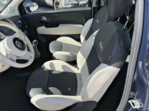 Fiat 500 1.0 HYBRID DOLCEVITA 70 3P - Foto 10