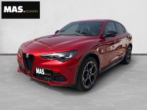 Alfa Romeo Stelvio 2.1 TD TURBO 154KW VELOCE AUTO 4WD 210 5P - Foto 3