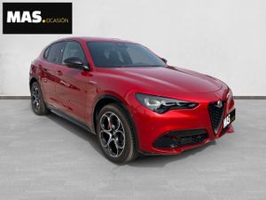 Alfa Romeo Stelvio 2.1 TD TURBO 154KW VELOCE AUTO 4WD 210 5P - Foto 2