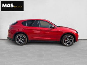 Alfa Romeo Stelvio 2.1 TD TURBO 154KW VELOCE AUTO 4WD 210 5P - Foto 5
