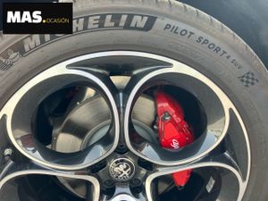 Alfa Romeo Stelvio 2.1 TD TURBO 154KW VELOCE AUTO 4WD 210 5P - Foto 19