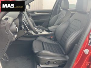 Alfa Romeo Stelvio 2.1 TD TURBO 154KW VELOCE AUTO 4WD 210 5P - Foto 10