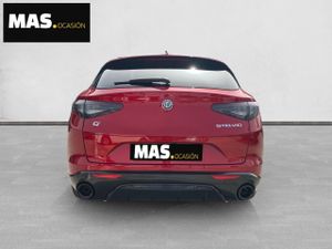 Alfa Romeo Stelvio 2.1 TD TURBO 154KW VELOCE AUTO 4WD 210 5P - Foto 6