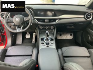Alfa Romeo Stelvio 2.1 TD TURBO 154KW VELOCE AUTO 4WD 210 5P - Foto 9
