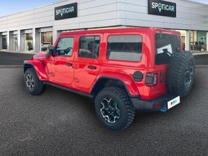 Jeep Wrangler 2.0 PHEV RUBICON UNLIMITED AUTO 381 5P - Foto 8