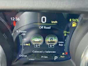 Jeep Wrangler 2.0 PHEV RUBICON UNLIMITED AUTO 381 5P - Foto 22