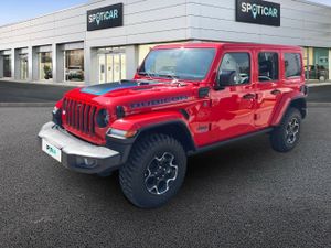 Jeep Wrangler 2.0 PHEV RUBICON UNLIMITED AUTO 381 5P - Foto 2