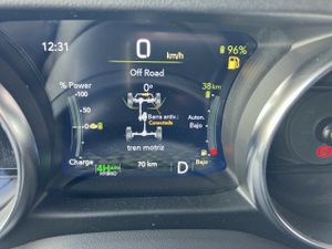 Jeep Wrangler 2.0 PHEV RUBICON UNLIMITED AUTO 381 5P - Foto 15