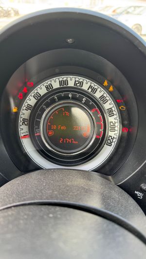 Fiat 500 1.0 HYBRID DOLCEVITA 70 3P - Foto 10