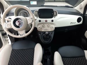 Fiat 500 1.0 HYBRID DOLCEVITA 70 3P - Foto 9