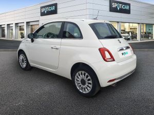 Fiat 500 1.0 HYBRID CULT 70 3P - Foto 8